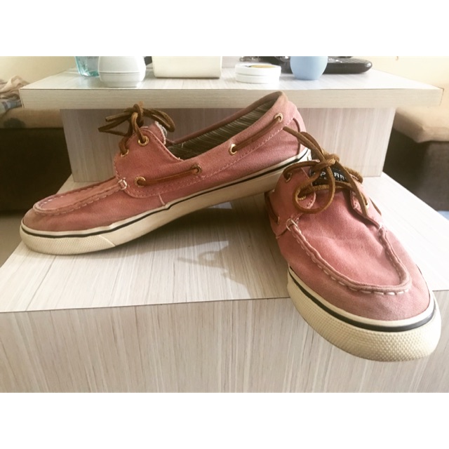 Preloved Sperry Top sider bahama Shopee Philippines