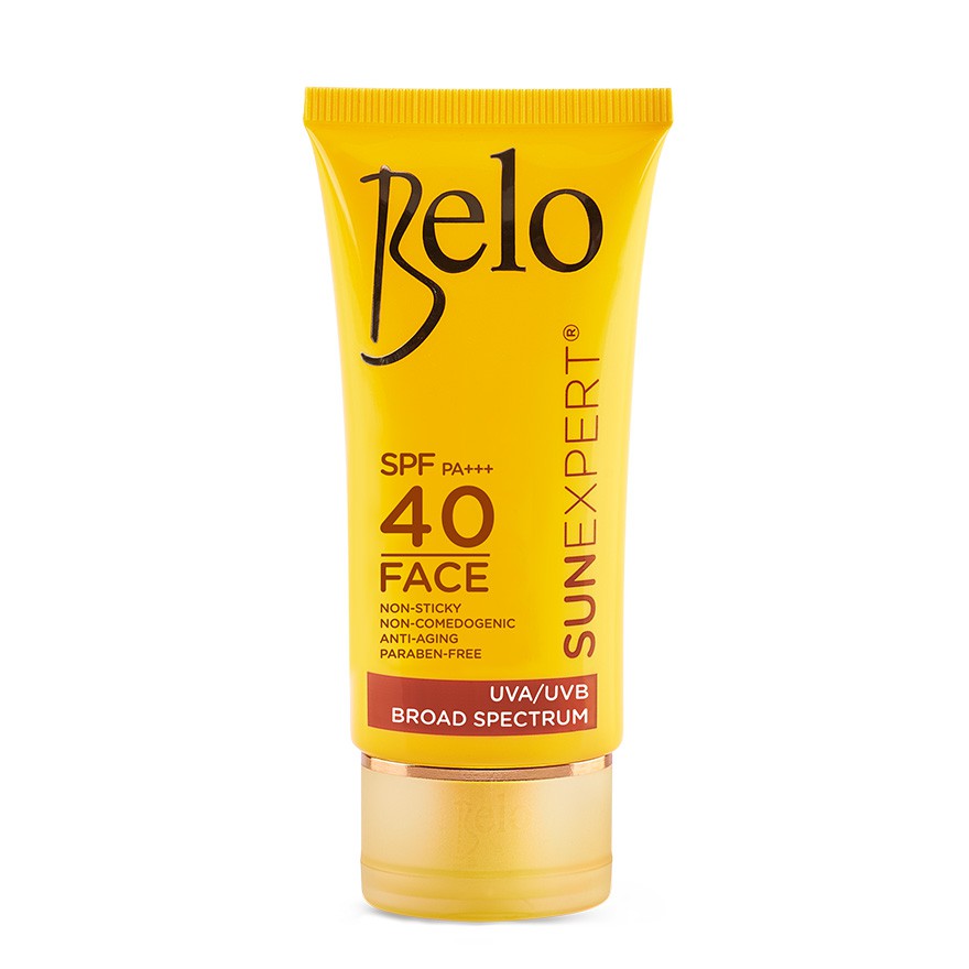 Belo SunExpert Face Cover SPF40 50ml Shopee Philippines