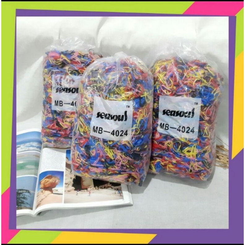 Medium Size Rubber Kiloan (500gram) Shopee Philippines