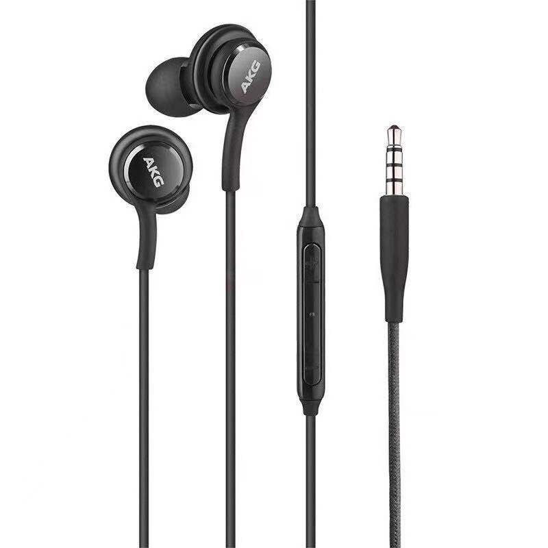 Asseenontv AKG Earphones Headset In ear For Any Android Phone With