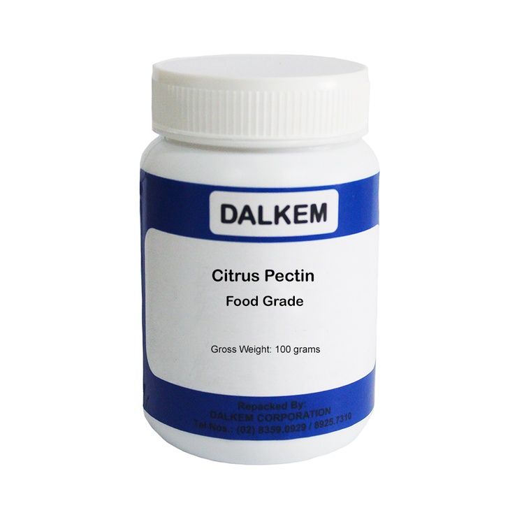 Citrus Pectin Food Grade 100 grams Shopee Philippines