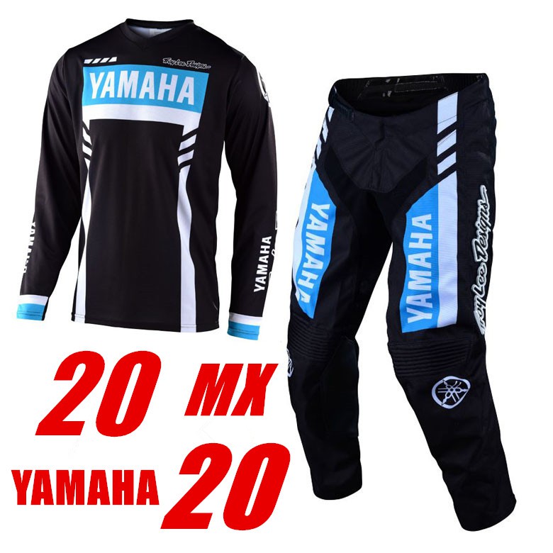 tld yamaha motocross gear set top mx motorcycle jersey set Shopee