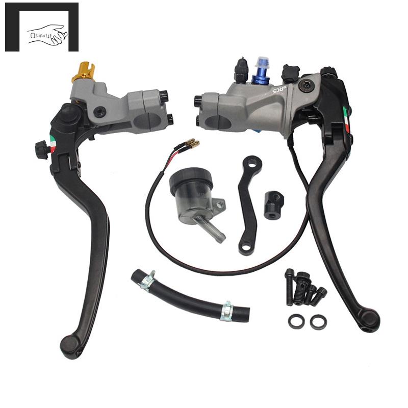 Motorcycle Lever Brake Clutch 7/8 Inch Universal Aluminum