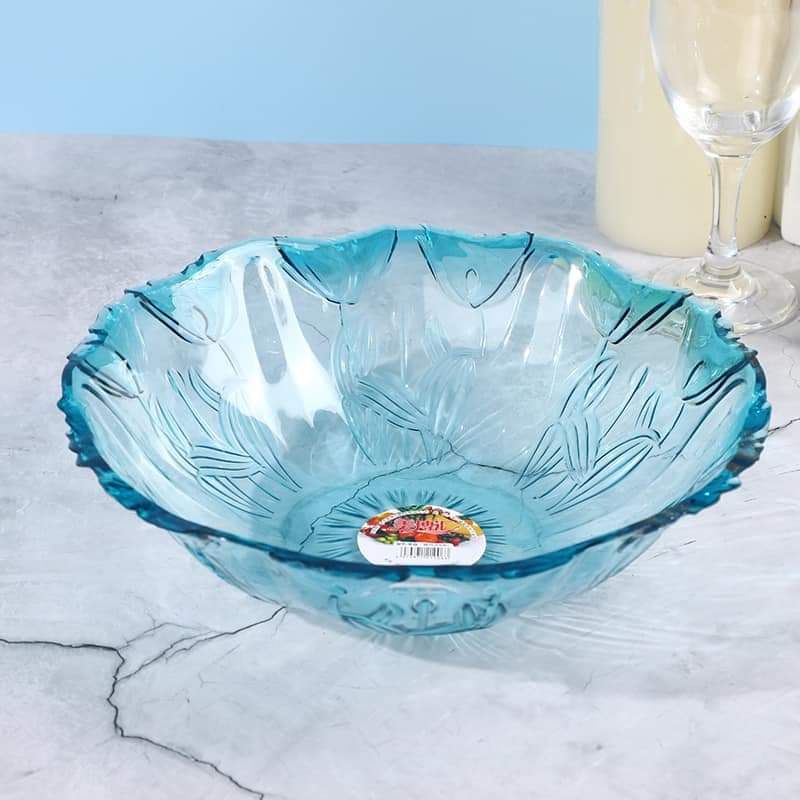 ACRYLIC FRUIT BOWL COLOR Shopee Philippines