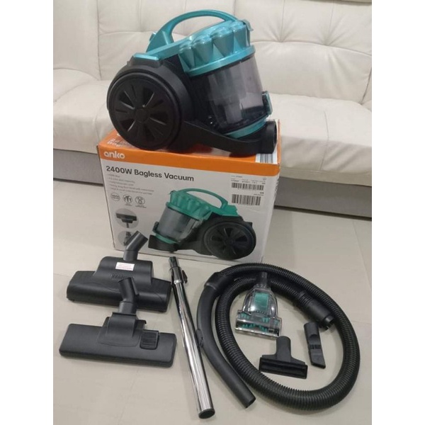 ANKO 2400WATTS BAGLESS VACUUM CLEANER Shopee Philippines