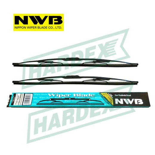 NWB Wiper Blade For Toyota HiLux 1995 1999 (Set) Shopee Philippines