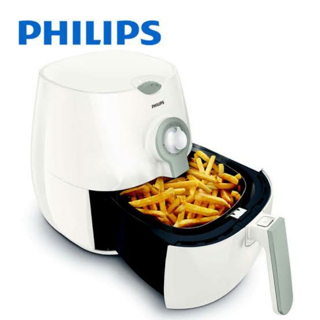 Philips Air Fryer HD9216 Shopee Philippines