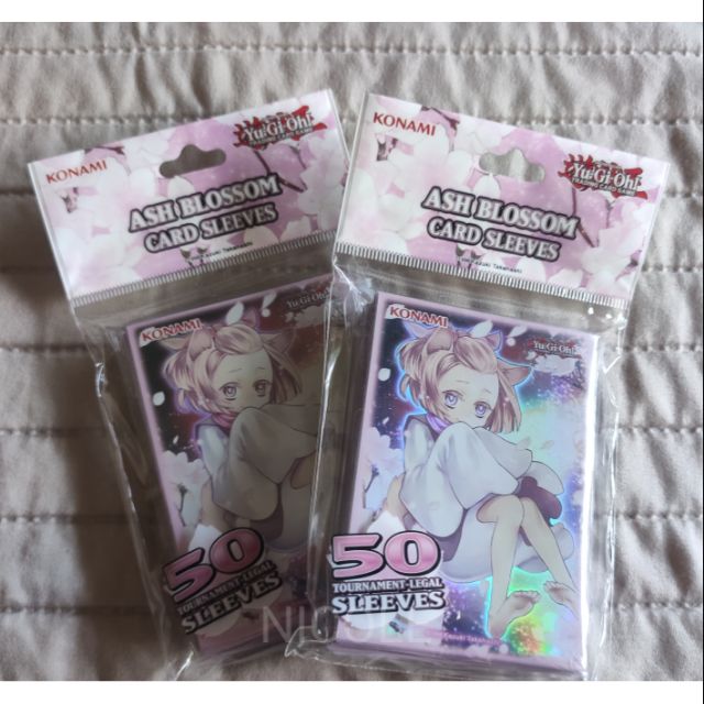 Ash Blossom Card Sleeves (TCG Exclusive) Shopee Philippines