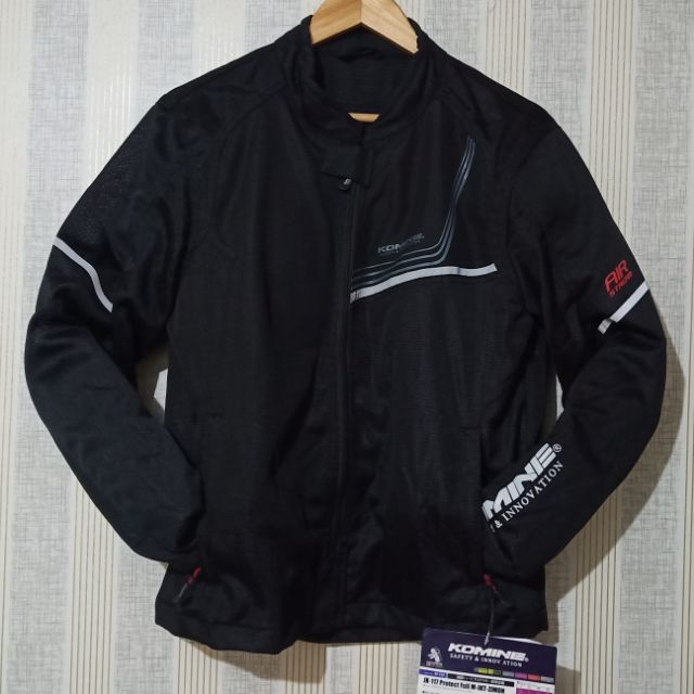 Komine jacket Jk 117 Shopee Philippines
