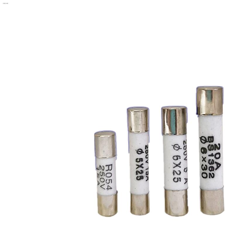 5x20 R054 RO54 ceramic fuse tube fuse 250V fuse fuse core 5*20mm