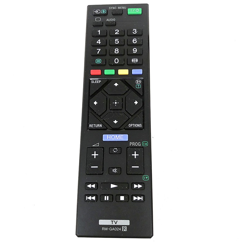 REMOTE CONTROL RMGA024 New Original TV Remote Control FOR SONY RM