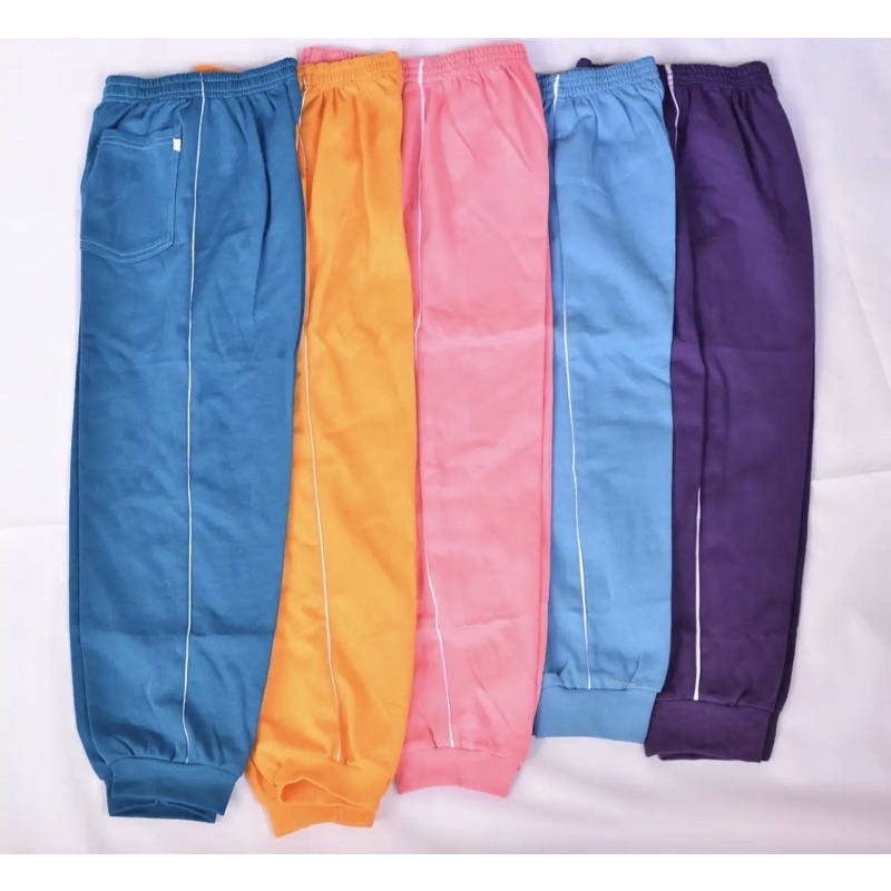 Jogging Pants for Kids and Adult (P.E) Shopee Philippines