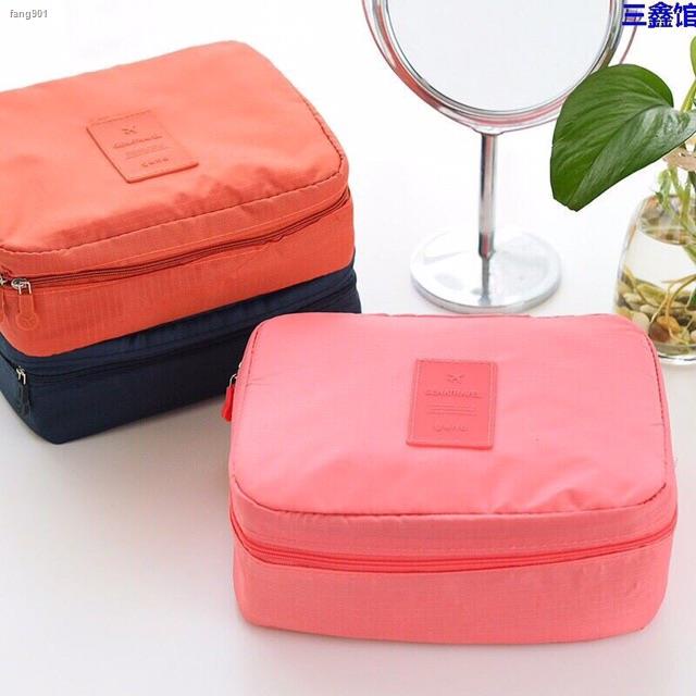 LUCKY SHOP Multi Portable Waterproof Travel Organizer Makeup Pouch Shopee Philippines