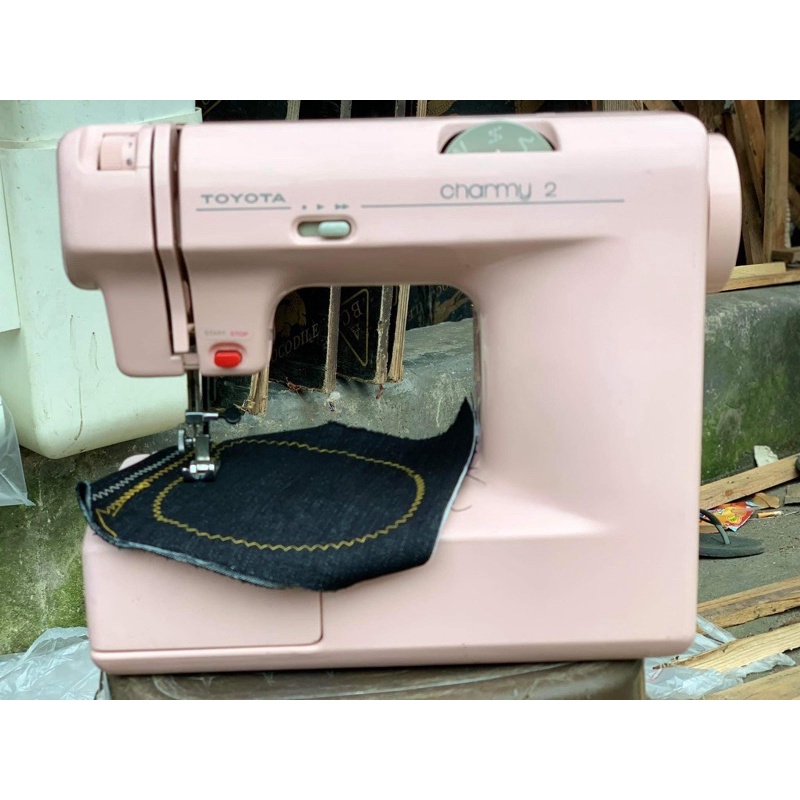 toyota sewing machine Shopee Philippines