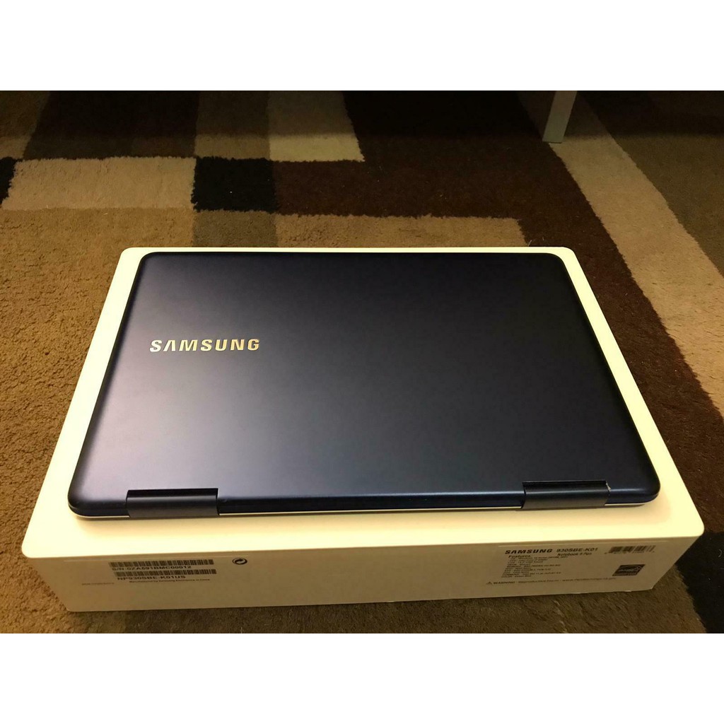 New 2in1 Laptop Samsung Notebook 9 Pen 13" i78565U 512GB SSD 8GB RAM