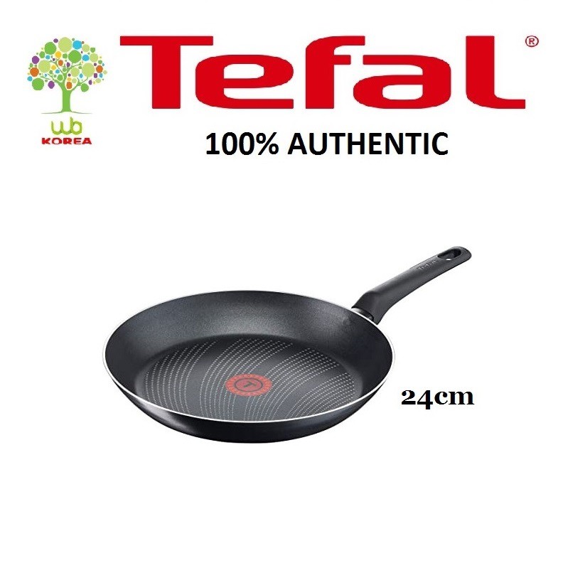 TEFAL Cook N Clean Fry Pan (24cm) Shopee Philippines