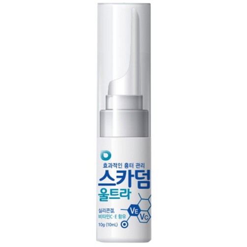 Korean Product WITH SHIM Scar Derm Ultra Scar Removal Ointment 10g Burn