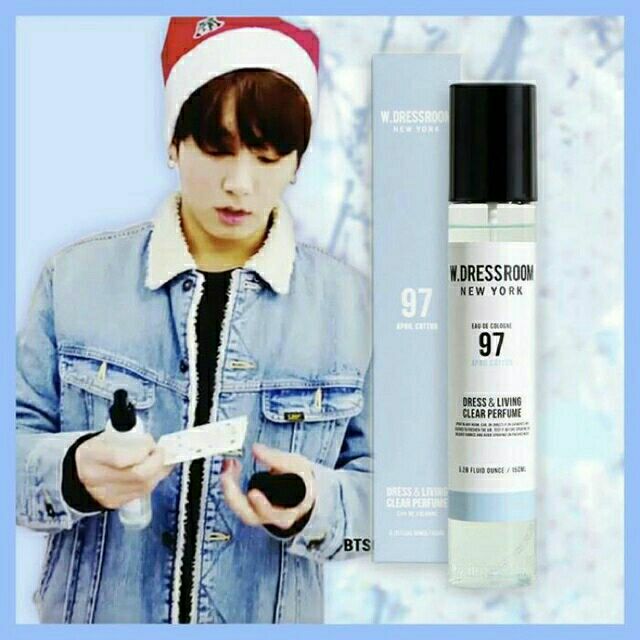 (Onhand/COD AVAILABLE) BTS Jungkook & X1 Eunsang Perfume