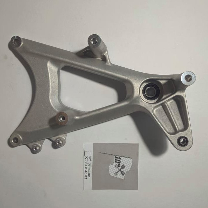 Genuine Honda PCX 150 Swingarm Assy, Rear / Swing Arm Motorcycle part