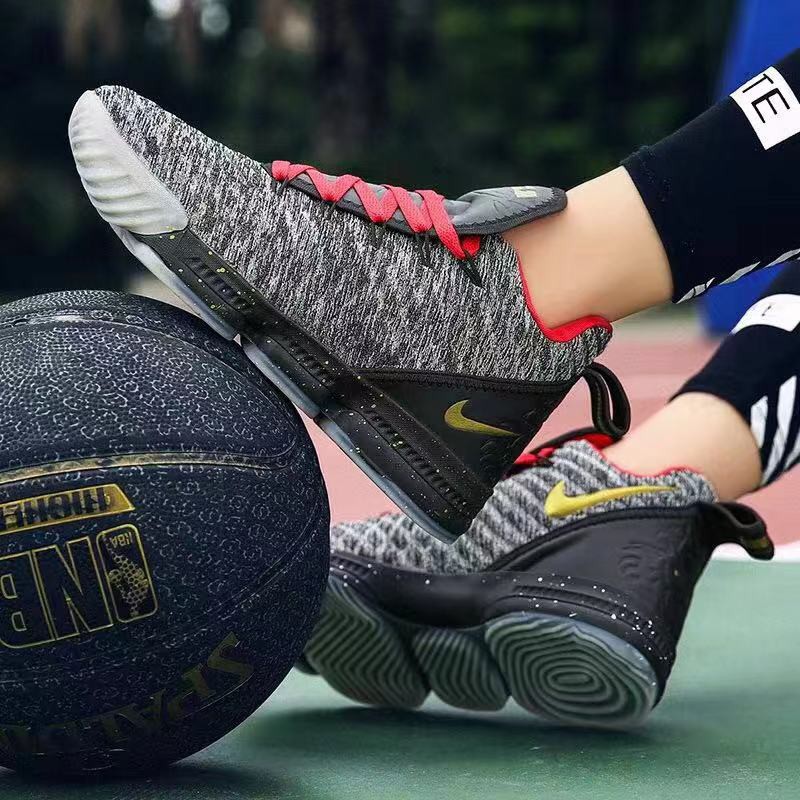 New nike fashion trend comfortable basketball shoes for men Shopee