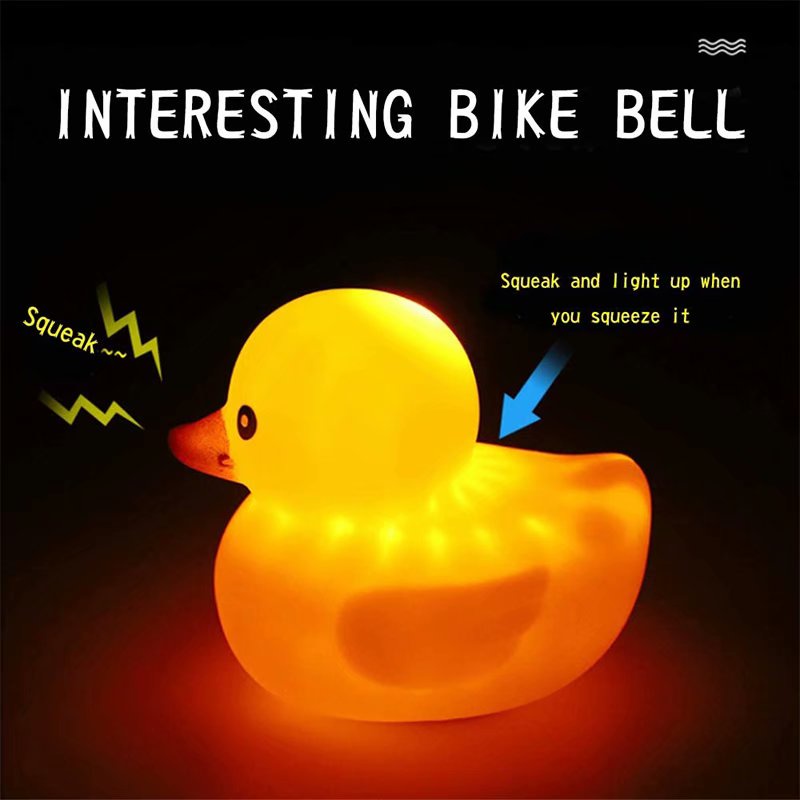 Duck Bike Bell atelieryuwa.ciao.jp