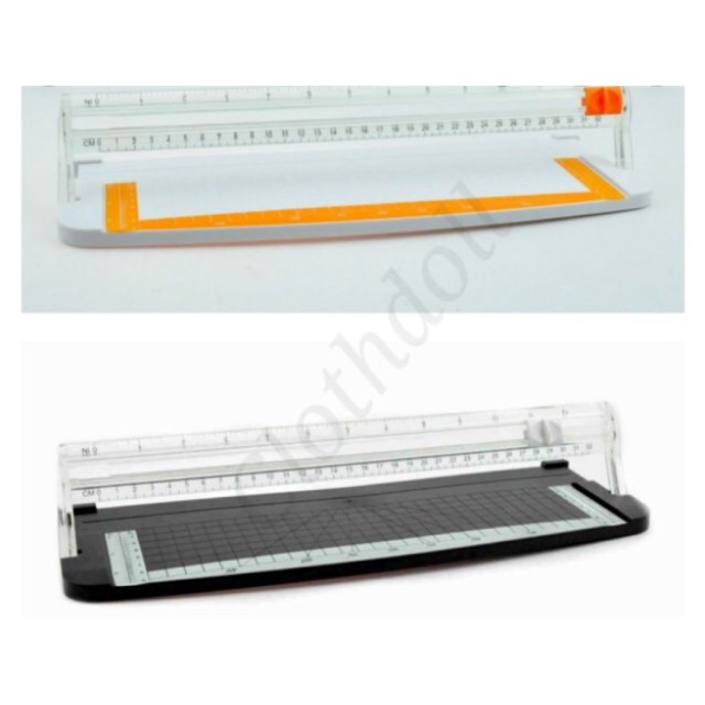 Paper Trimmer / Portable Paper Cutting Shopee Philippines