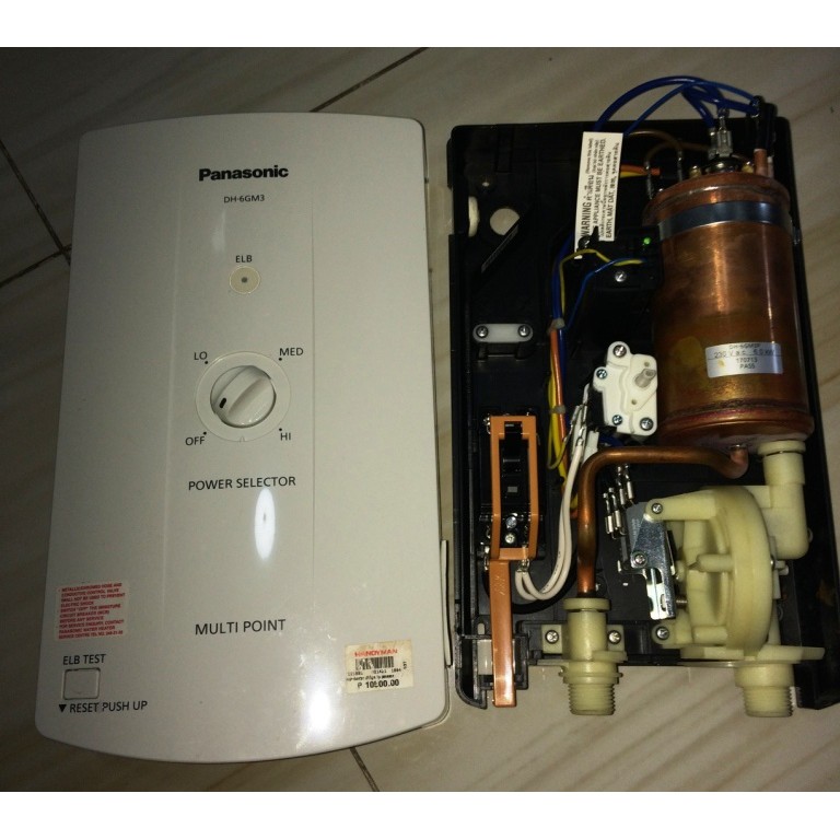 Panasonic Multipoint Water Heater ubicaciondepersonas.cdmx.gob.mx