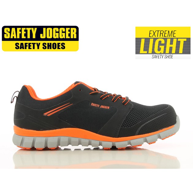 Safety Jogger LIGERO Extreme Light ESD Metal Free Safety Shoes Shopee