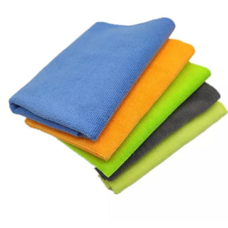 MICROFIBER CLEANING CLOTH SUPER ABSORBENT Shopee Philippines