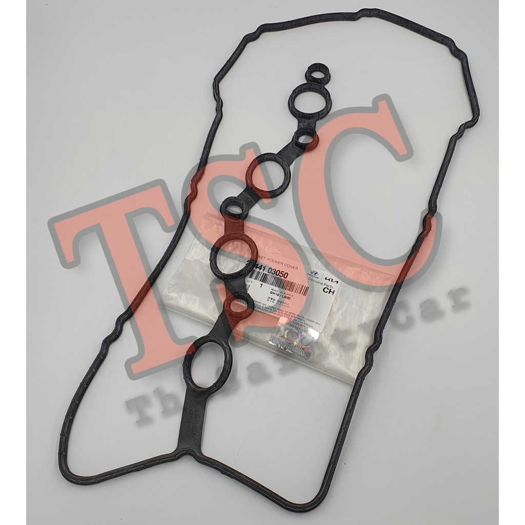 ORIGINAL Valve Cover Gasket Rocker Cover Gasket Kia Rio 1.2, Picanto 1.