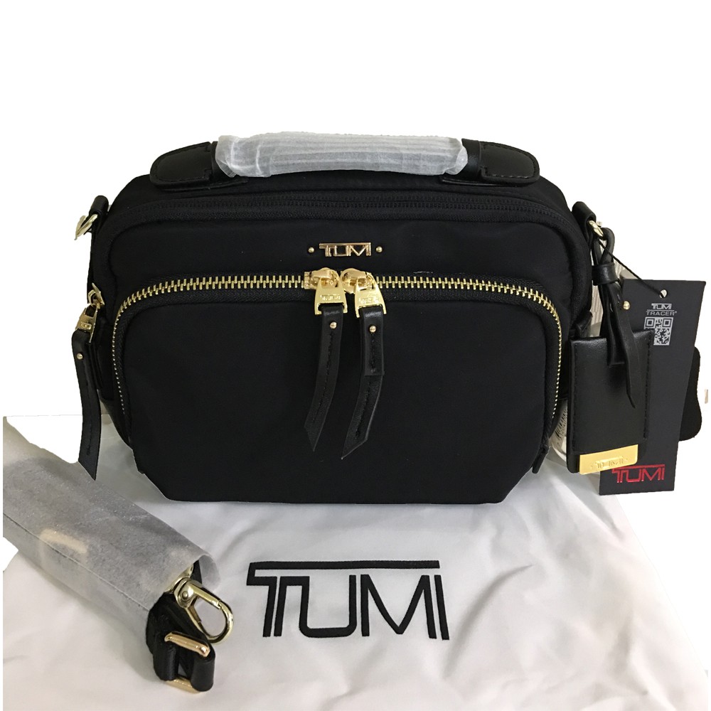 Women’s fashion tumi ladies sling bag top product for cod Shopee
