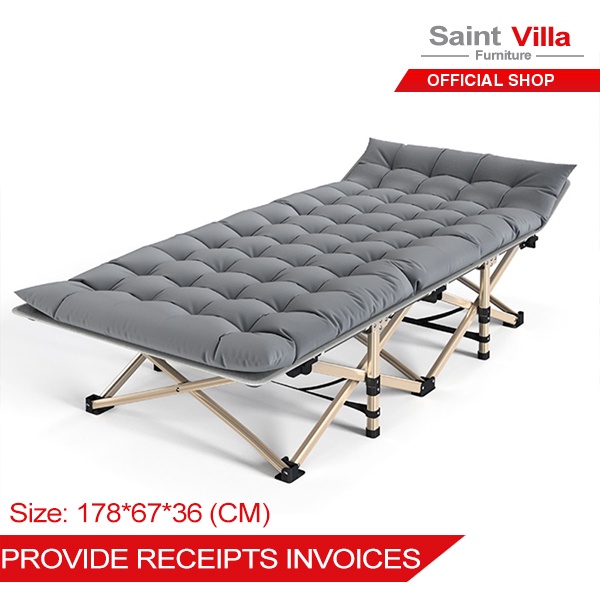 Saint Villa lunch break folding sheet multifunctional portable nap