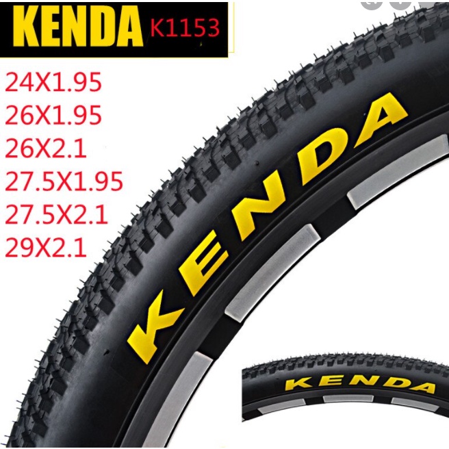 KENDA Bicycle Tire size 20/26/27.5/29 26*2.125/29*2.125 Tire for 29er