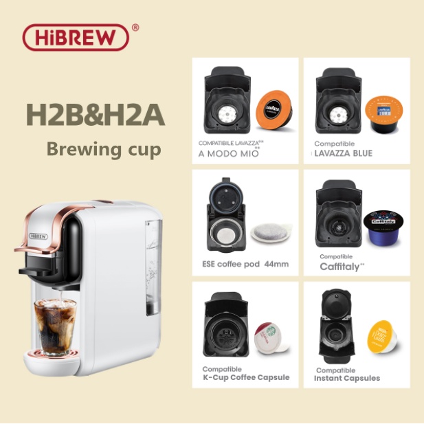 kcup adapter system parts for lavazza blue or lavazza modo mio or ESE