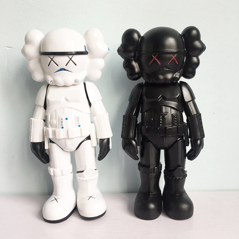 Kaws Toys Bts Wow Blog