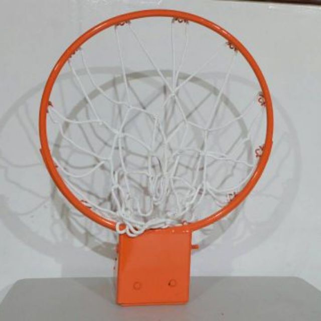 Sports In Style Standard Basketball Ring 14 Inch With Double Spring