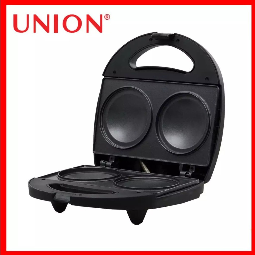 UNION 2in1 Pancake and Burger Maker Shopee Philippines