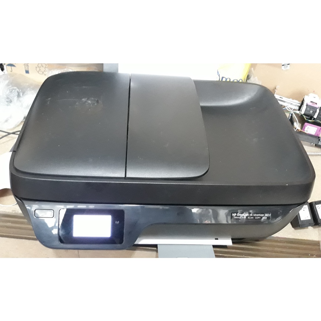 HP Deskjet Ink Advantage 3835 (wifi/adflong bond paper scanning/xerox