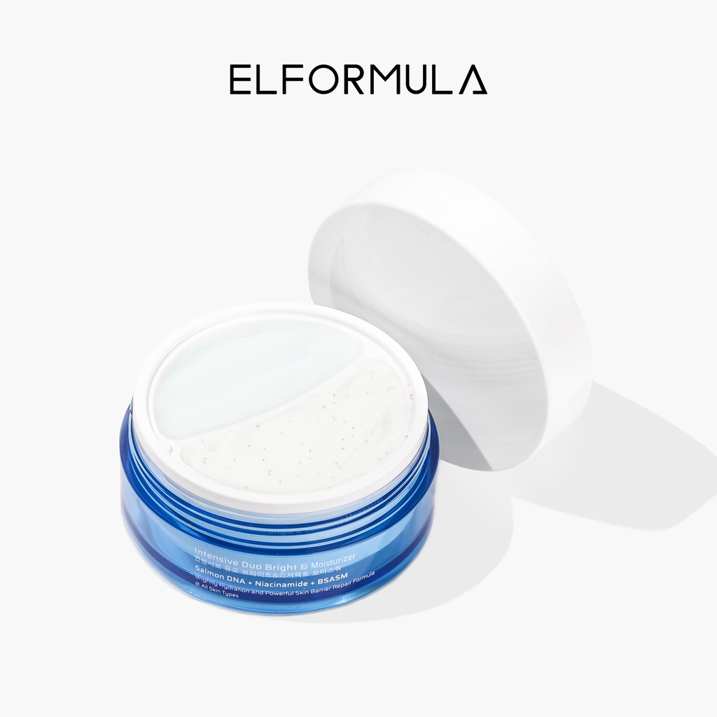 Elformula Intensive Duo Bright & Resurrect Moisturizer Cream Day