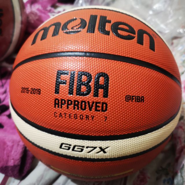 Molten GG7X "The Last One Brandnew and Original" Collection Item