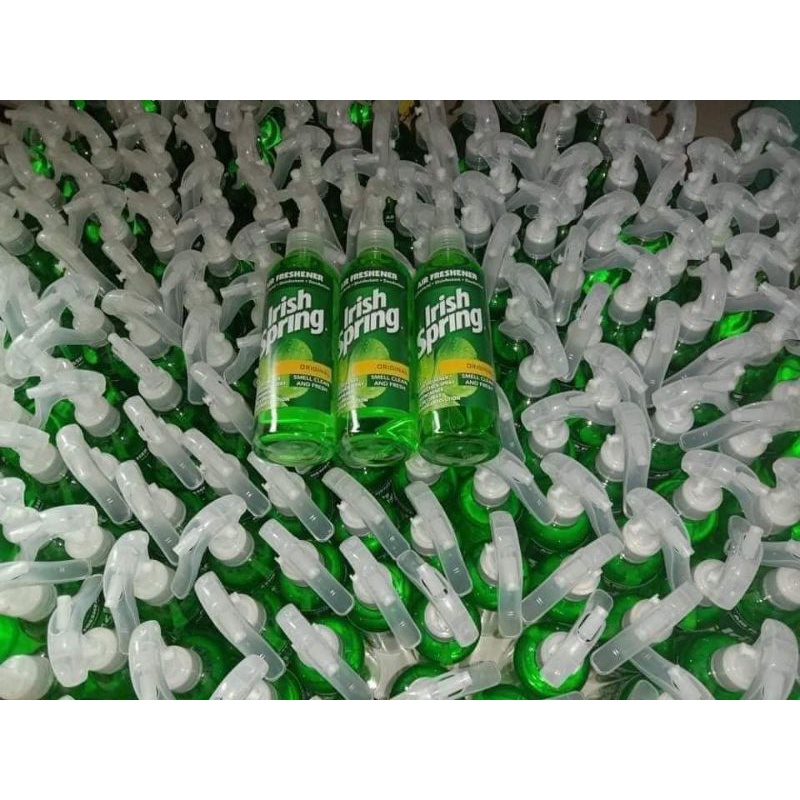 Irish Spring Air Freshener100 Legit Shopee Philippines