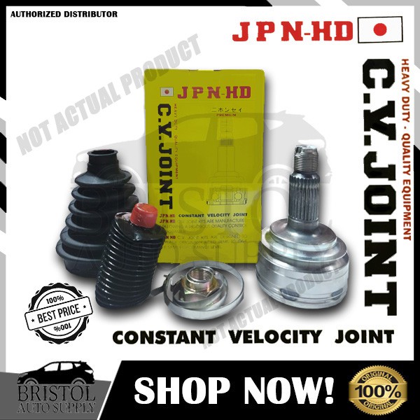 JPN CV JOINT OUTER for Hyundai Getz 1.1 Shopee Philippines