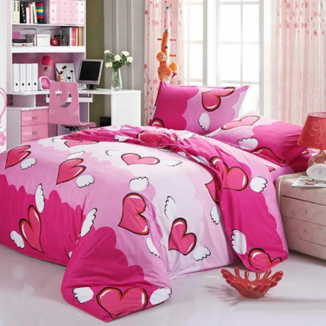 PRE ORDER BEDDING SET (4PCS) Shopee Philippines