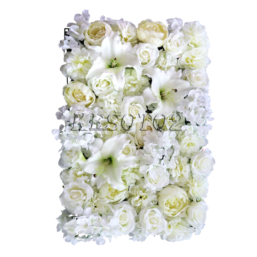 How To Make A Flower Wall Panel Best Flower Site