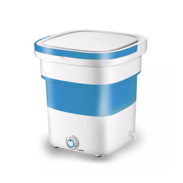 Portable Foldable Washing Machine Shopee Philippines