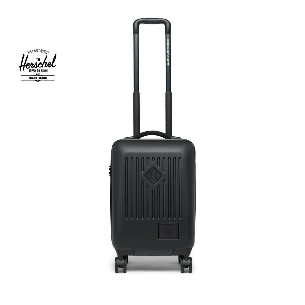 Herschel Unisex Trade Carry On Luggage Shopee Philippines