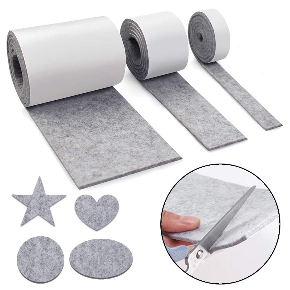 Self Adhesive Furniture Pad, Anti Noisy Furniture Leg Pad SelfAdhesive