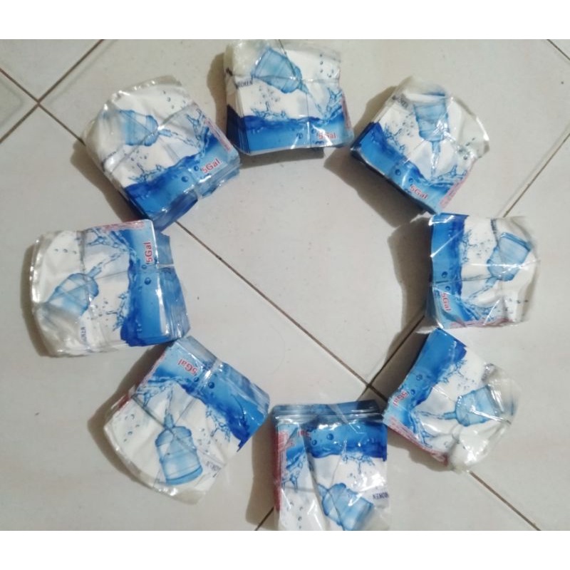 Umbrella seal with design (380/1000pcs) Shopee Philippines
