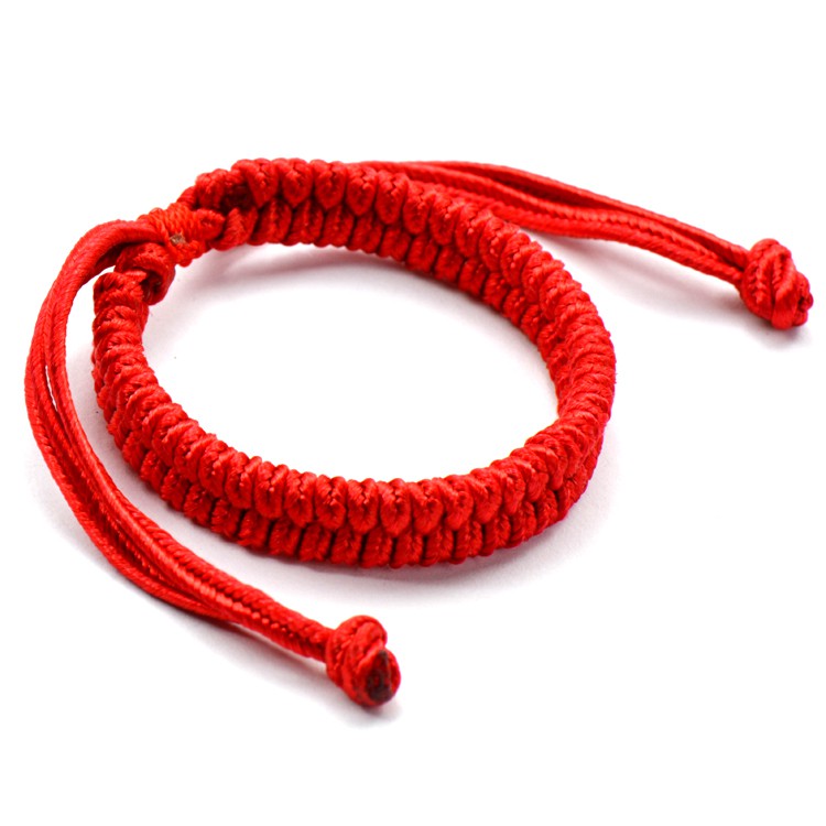 Feng Shui lucky Red String Bracelet For Good Luck Shopee Philippines