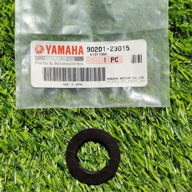 XMAX 300 WASHER PLATE YAMAHA GENUINE PARTS (sold per Piece) Shopee